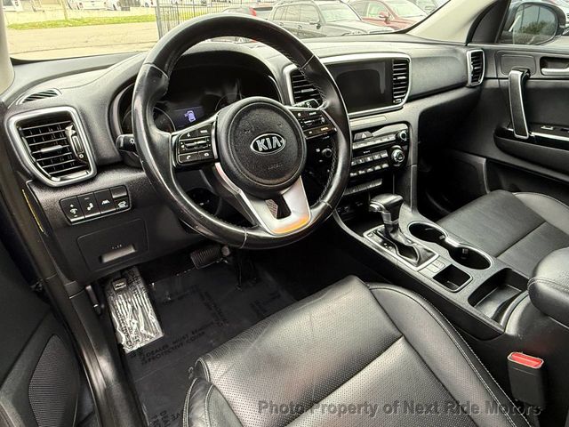 2020 Kia Sportage 2020 KIA SPORTAGE 2.4L EX 4D SUV SERVICED 615-730-9991 - 22988890 - 12