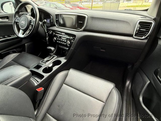 2020 Kia Sportage 2020 KIA SPORTAGE 2.4L EX 4D SUV SERVICED 615-730-9991 - 22988890 - 13