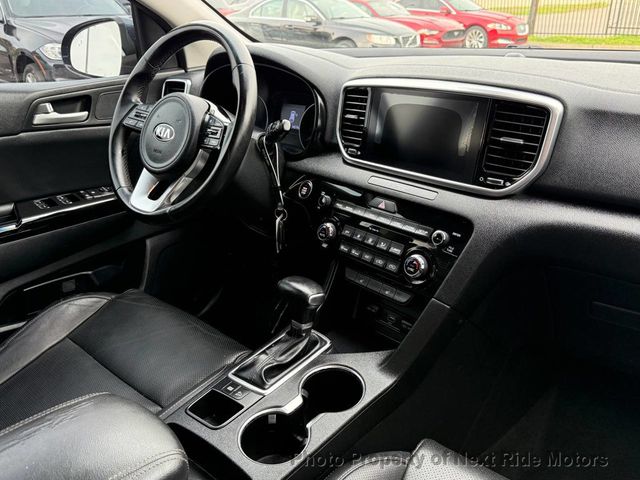 2020 Kia Sportage 2020 KIA SPORTAGE 2.4L EX 4D SUV SERVICED 615-730-9991 - 22988890 - 14