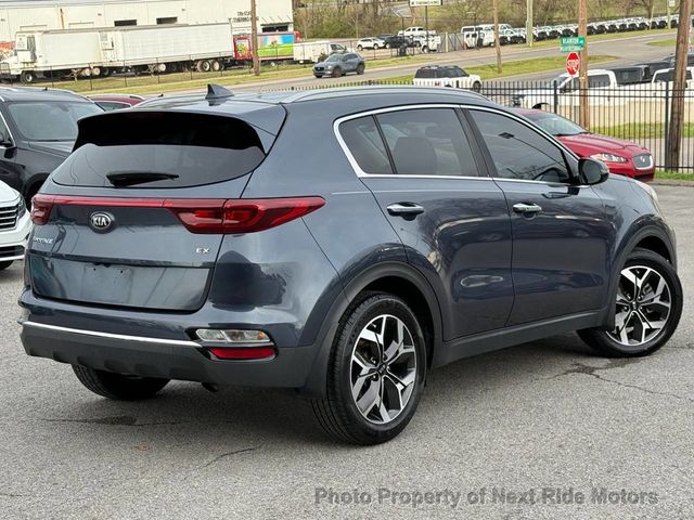 2020 Kia Sportage 2020 KIA SPORTAGE 2.4L EX 4D SUV SERVICED 615-730-9991 - 22988890 - 1