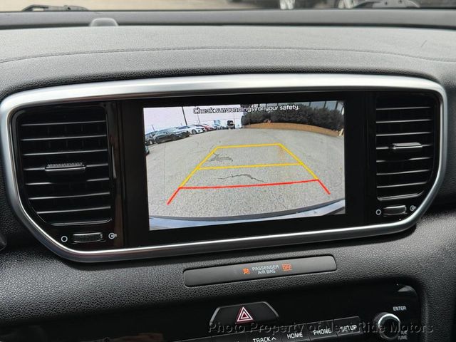 2020 Kia Sportage 2020 KIA SPORTAGE 2.4L EX 4D SUV SERVICED 615-730-9991 - 22988890 - 20