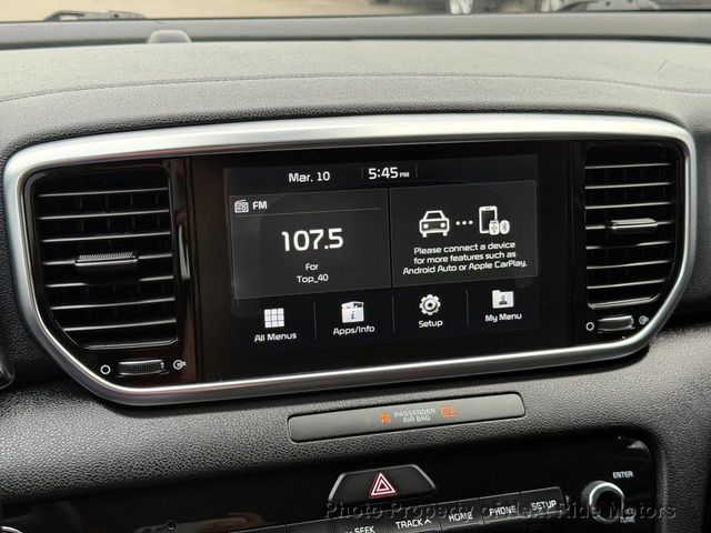 2020 Kia Sportage 2020 KIA SPORTAGE 2.4L EX 4D SUV SERVICED 615-730-9991 - 22988890 - 21