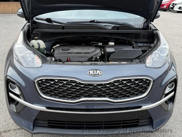 2020 Kia Sportage 2020 KIA SPORTAGE 2.4L EX 4D SUV SERVICED 615-730-9991 - 22988890 - 25