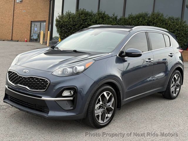 2020 Kia Sportage 2020 KIA SPORTAGE 2.4L EX 4D SUV SERVICED 615-730-9991 - 22988890 - 2