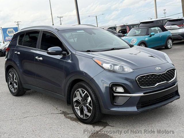 2020 Kia Sportage 2020 KIA SPORTAGE 2.4L EX 4D SUV SERVICED 615-730-9991 - 22988890 - 3