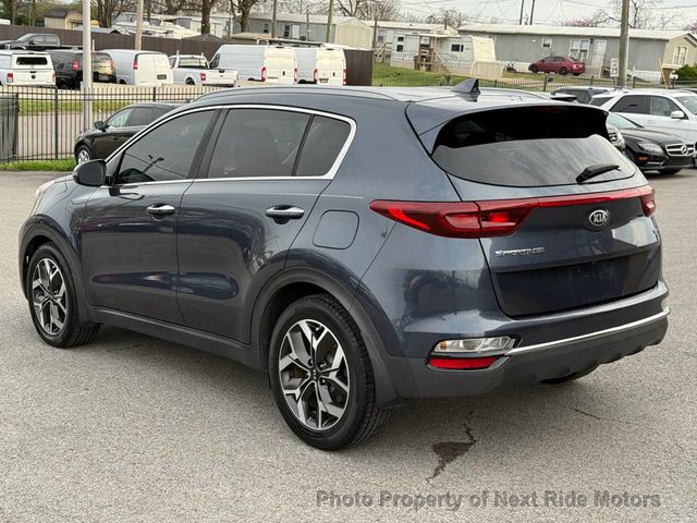 2020 Kia Sportage 2020 KIA SPORTAGE 2.4L EX 4D SUV SERVICED 615-730-9991 - 22988890 - 4