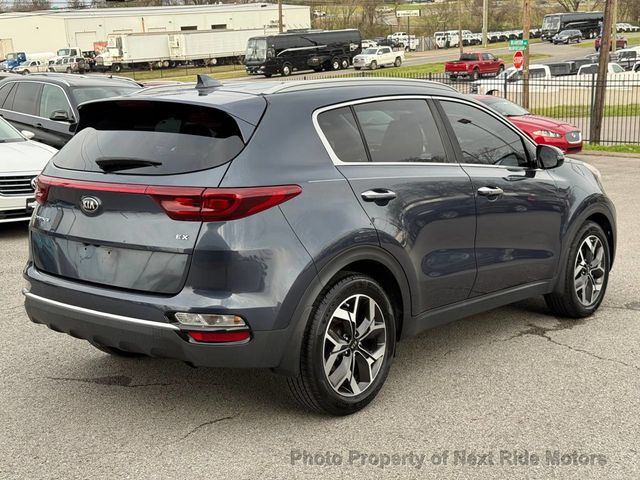 2020 Kia Sportage 2020 KIA SPORTAGE 2.4L EX 4D SUV SERVICED 615-730-9991 - 22988890 - 5