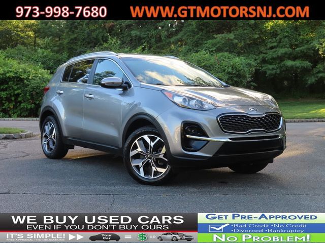 2020 Kia Sportage