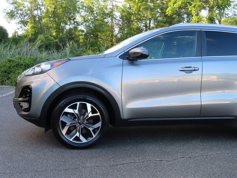 2020 Kia Sportage EX photo 10