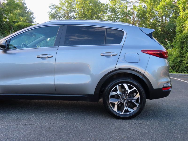 2020 Kia Sportage EX photo 11
