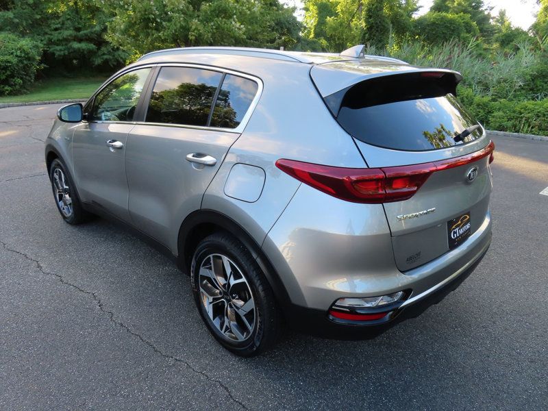 2020 Kia Sportage EX photo 12
