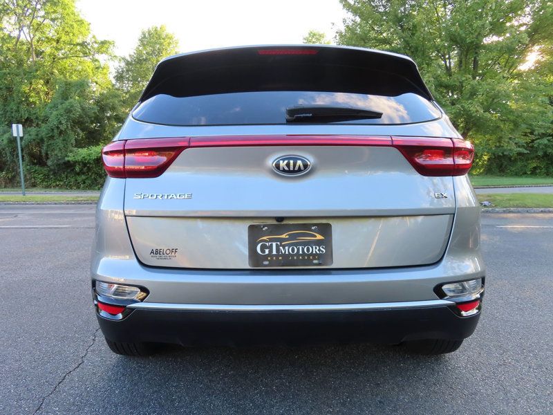 2020 Kia Sportage EX photo 13
