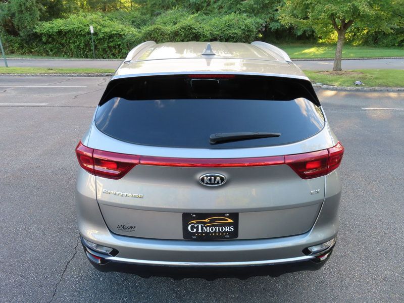 2020 Kia Sportage EX photo 14