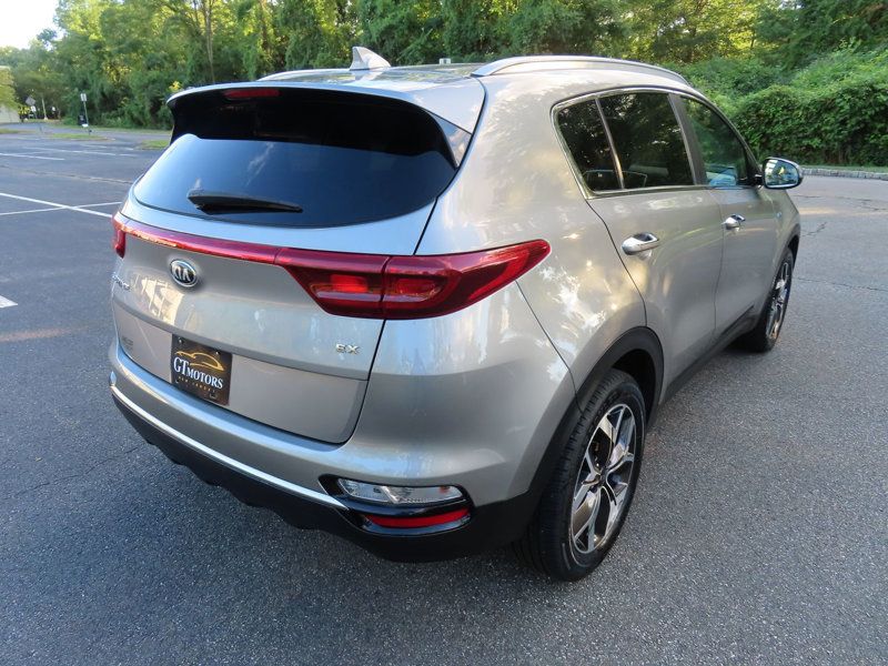 2020 Kia Sportage EX photo 15