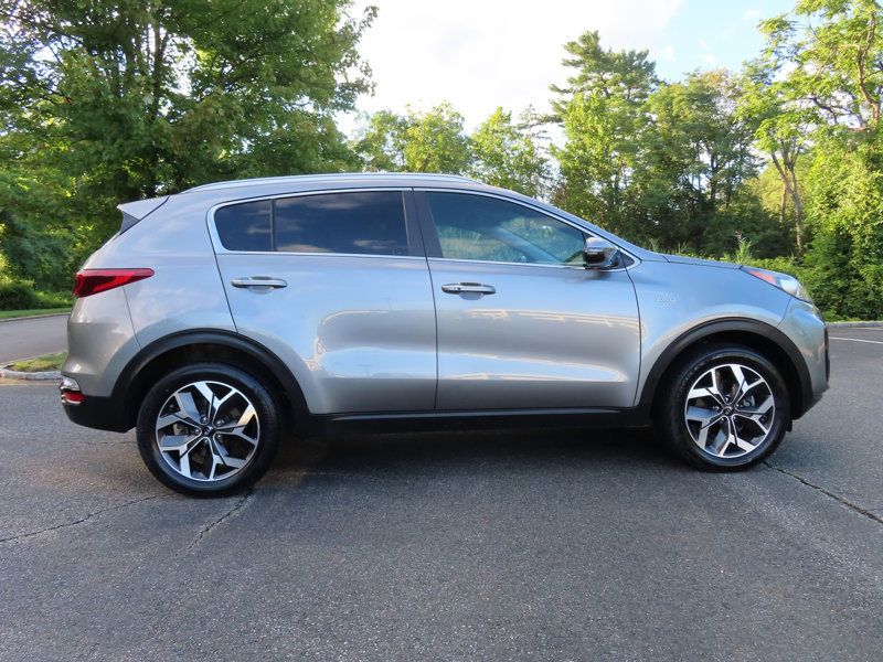 2020 Kia Sportage EX photo 16