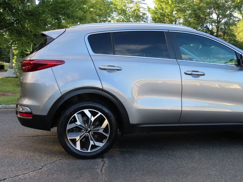 2020 Kia Sportage EX photo 17