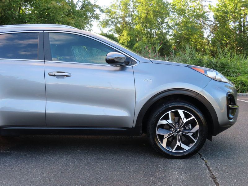 2020 Kia Sportage EX photo 18