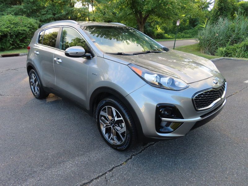 2020 Kia Sportage EX photo 19