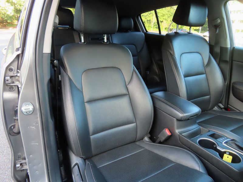2020 Kia Sportage EX photo 24
