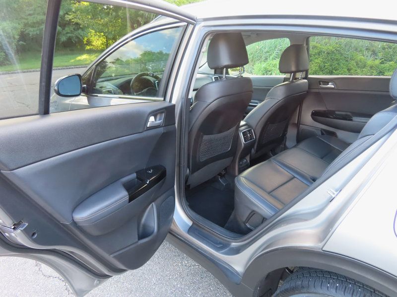 2020 Kia Sportage EX photo 27
