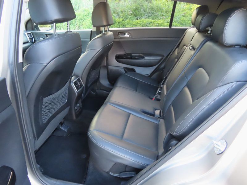 2020 Kia Sportage EX photo 28
