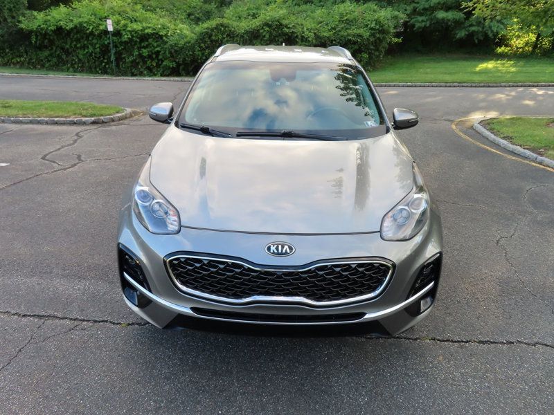 2020 Kia Sportage EX photo 3