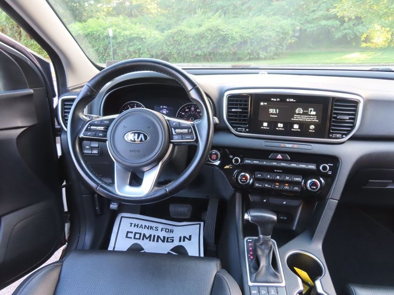 2020 Kia Sportage EX photo 30