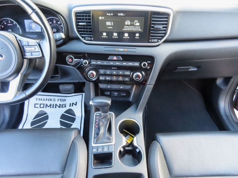 2020 Kia Sportage EX photo 32