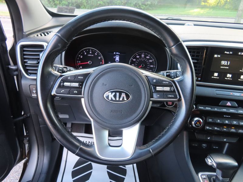 2020 Kia Sportage EX photo 36