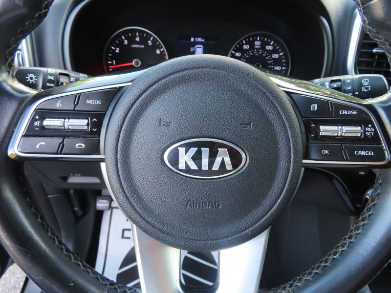 2020 Kia Sportage EX photo 37