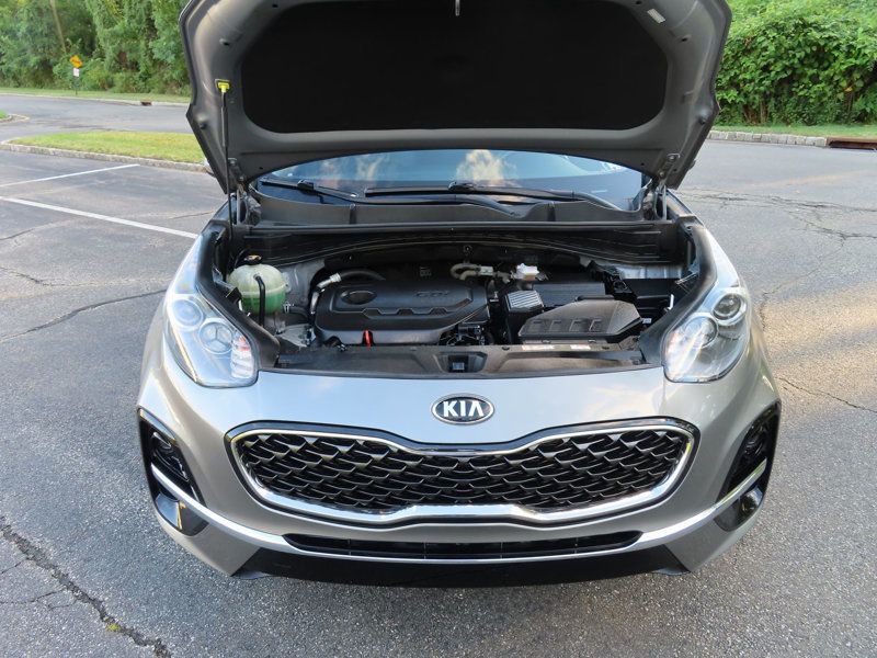 2020 Kia Sportage EX photo 41