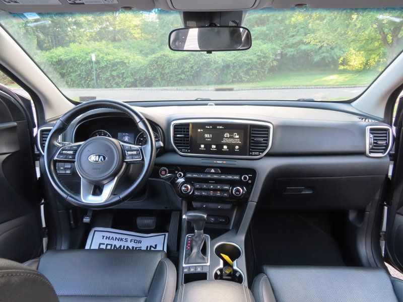 2020 Kia Sportage EX photo 6