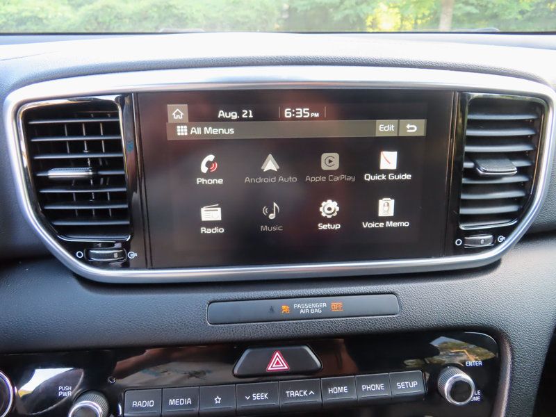 2020 Kia Sportage EX photo 7