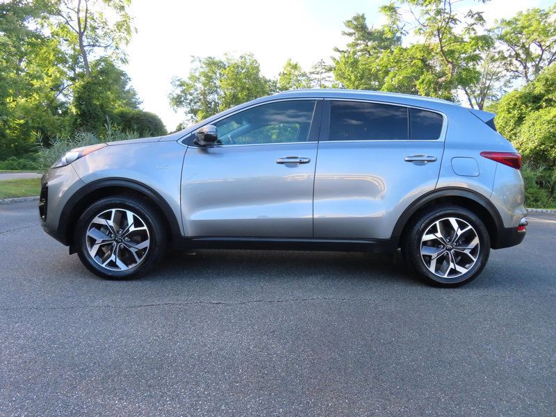 2020 Kia Sportage EX photo 9