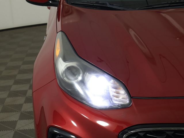 2020 Kia Sportage EX AWD - 22983934 - 11