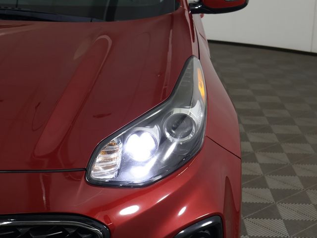 2020 Kia Sportage EX AWD - 22983934 - 12