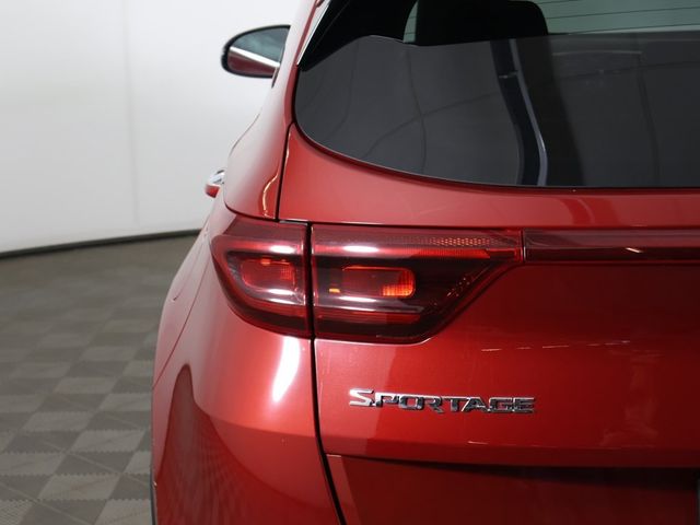 2020 Kia Sportage EX AWD - 22983934 - 13