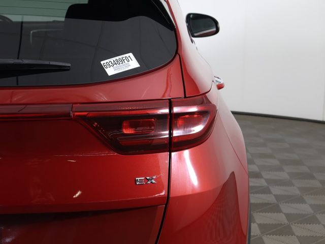 2020 Kia Sportage EX AWD - 22983934 - 14