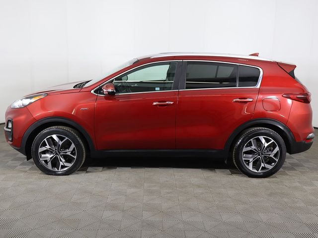 2020 Kia Sportage EX AWD - 22983934 - 15