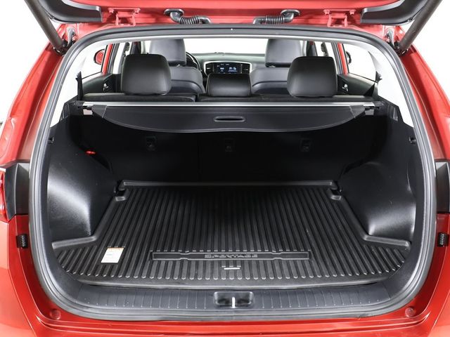 2020 Kia Sportage EX AWD - 22983934 - 17