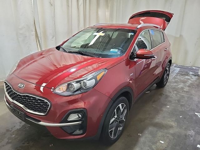 2020 Kia Sportage EX AWD - 22983934 - 1