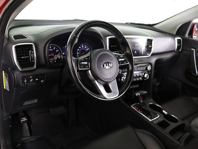 2020 Kia Sportage EX AWD - 22983934 - 25