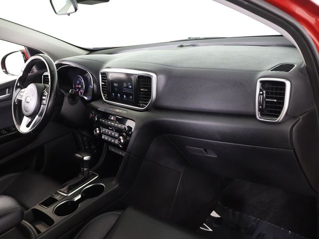 2020 Kia Sportage EX AWD - 22983934 - 26