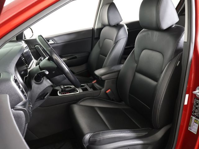 2020 Kia Sportage EX AWD - 22983934 - 27