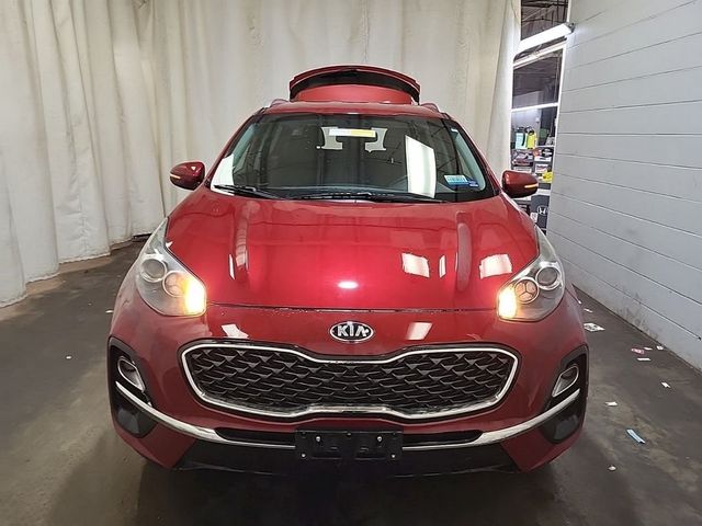 2020 Kia Sportage EX AWD - 22983934 - 2
