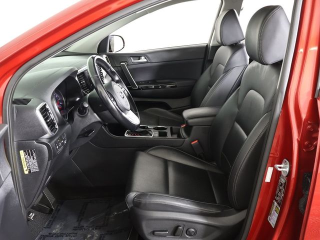 2020 Kia Sportage EX AWD - 22983934 - 29