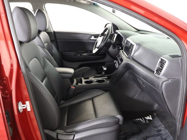 2020 Kia Sportage EX AWD - 22983934 - 30