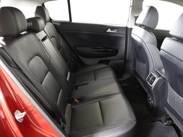 2020 Kia Sportage EX AWD - 22983934 - 33