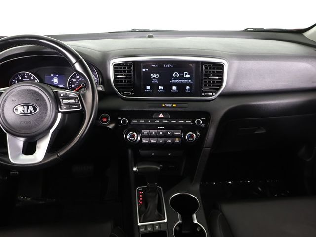 2020 Kia Sportage EX AWD - 22983934 - 34