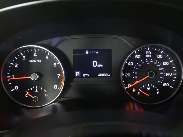 2020 Kia Sportage EX AWD - 22983934 - 38